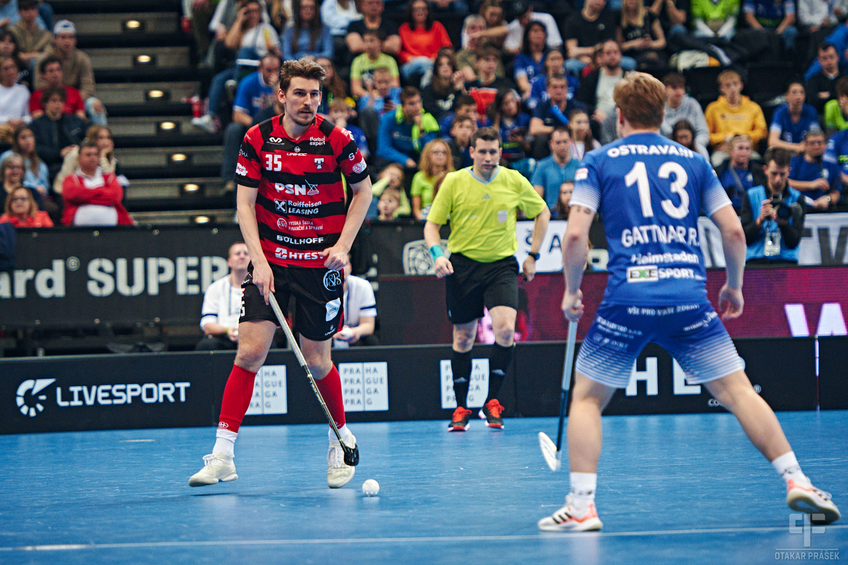 16.04.2023- O2 Aréna Praha - Superliga Muži - Superfinále 202